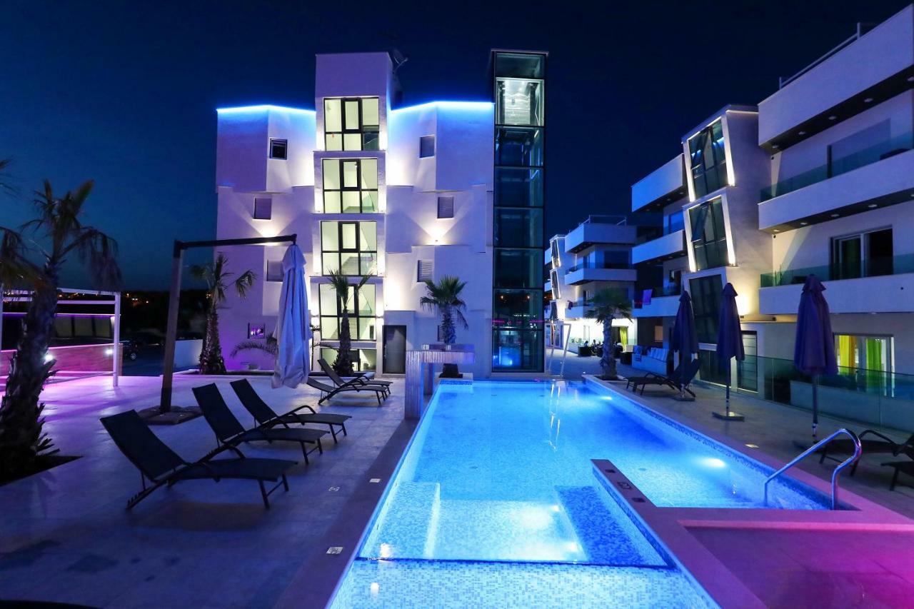 Boutique Residence Cosmopolis 1 Бибинье Экстерьер фото