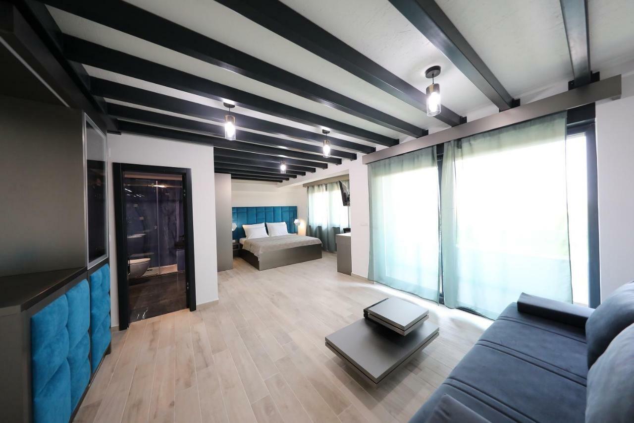 Boutique Residence Cosmopolis 1 Бибинье Экстерьер фото