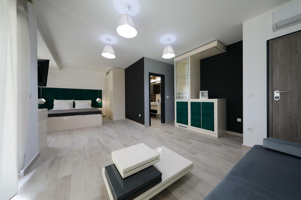 Boutique Residence Cosmopolis 1 Бибинье Экстерьер фото