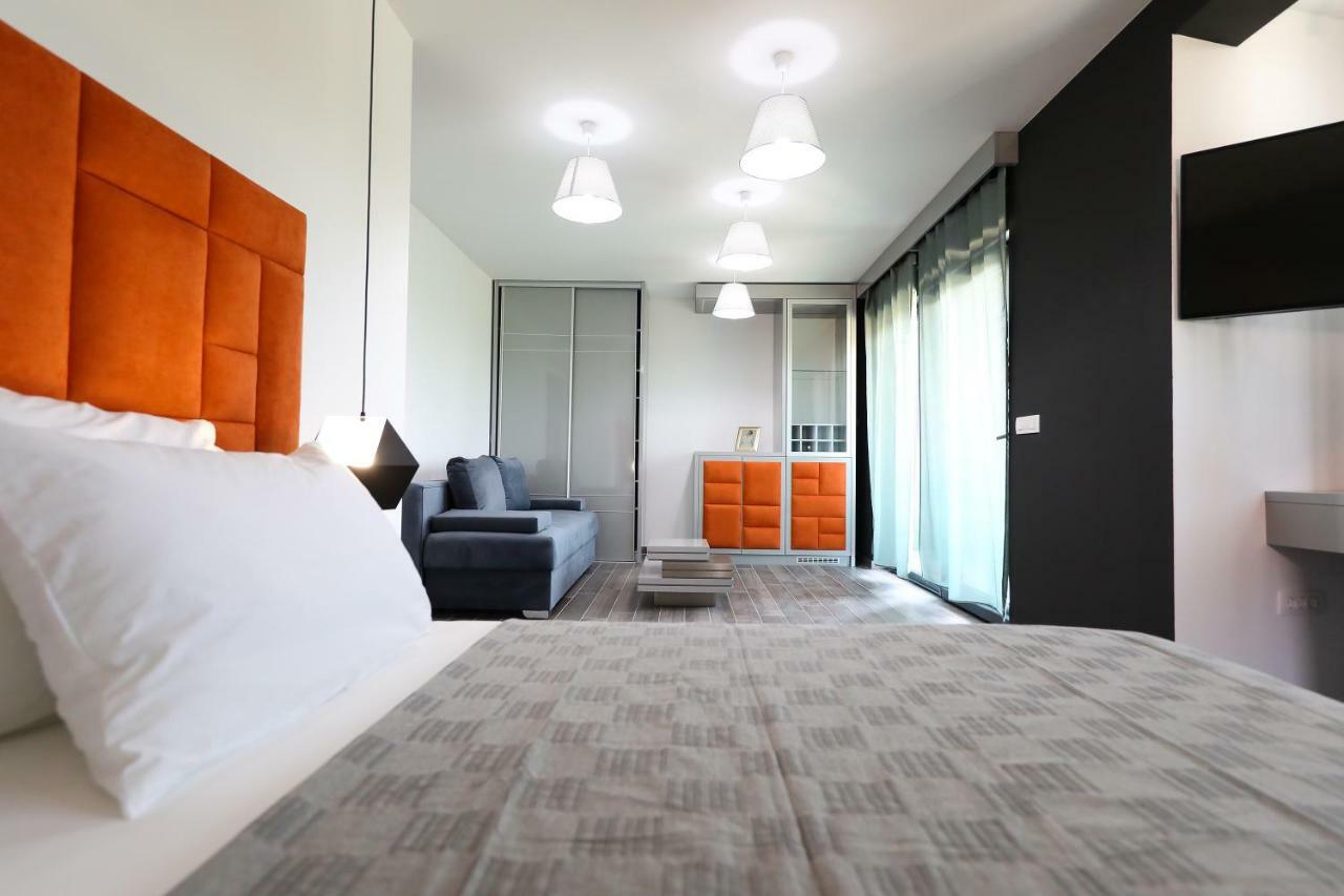 Boutique Residence Cosmopolis 1 Бибинье Экстерьер фото