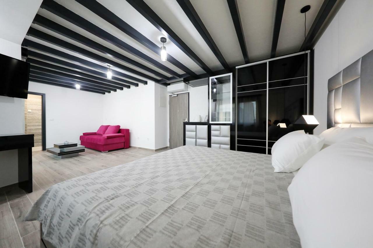 Boutique Residence Cosmopolis 1 Бибинье Экстерьер фото