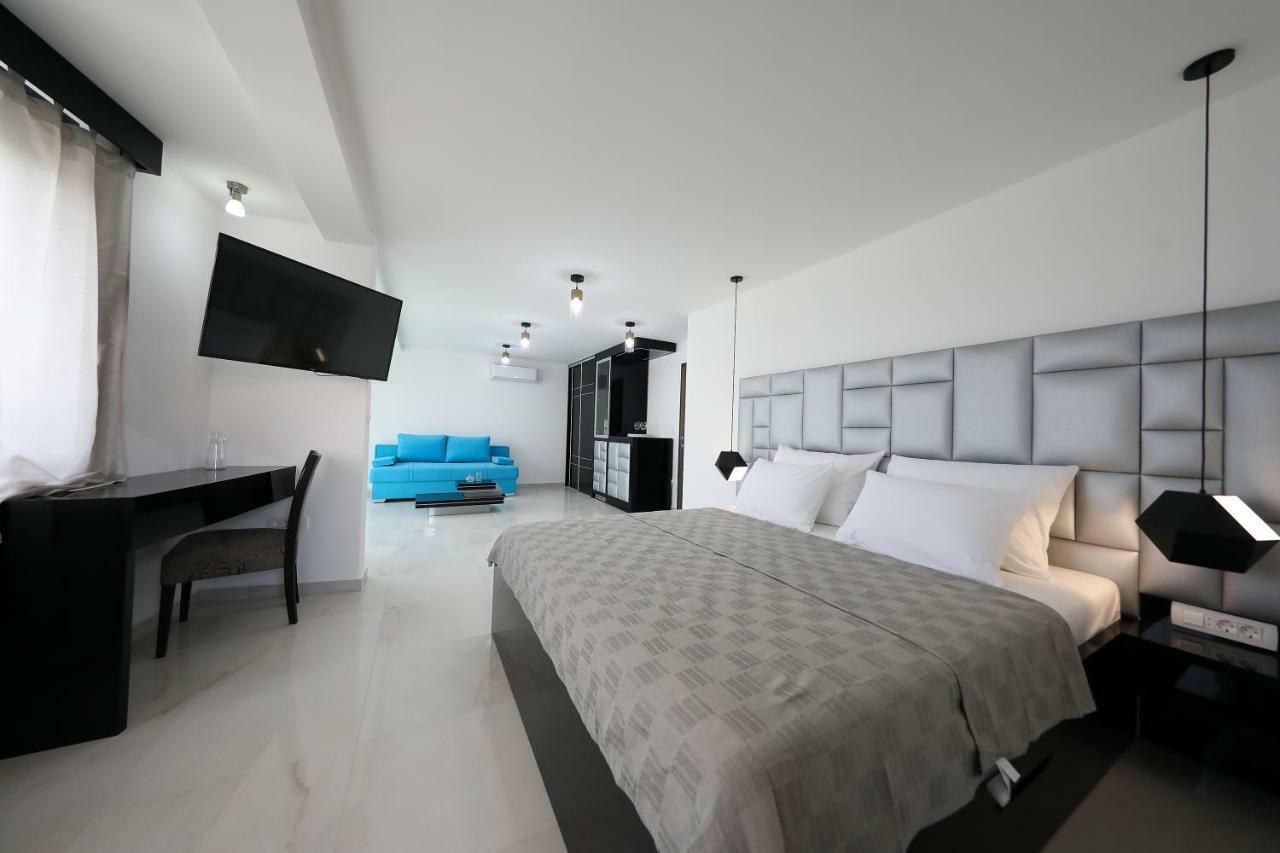 Boutique Residence Cosmopolis 1 Бибинье Экстерьер фото