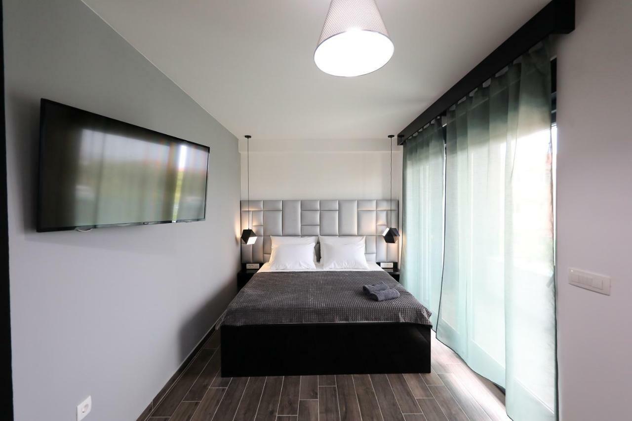 Boutique Residence Cosmopolis 1 Бибинье Экстерьер фото
