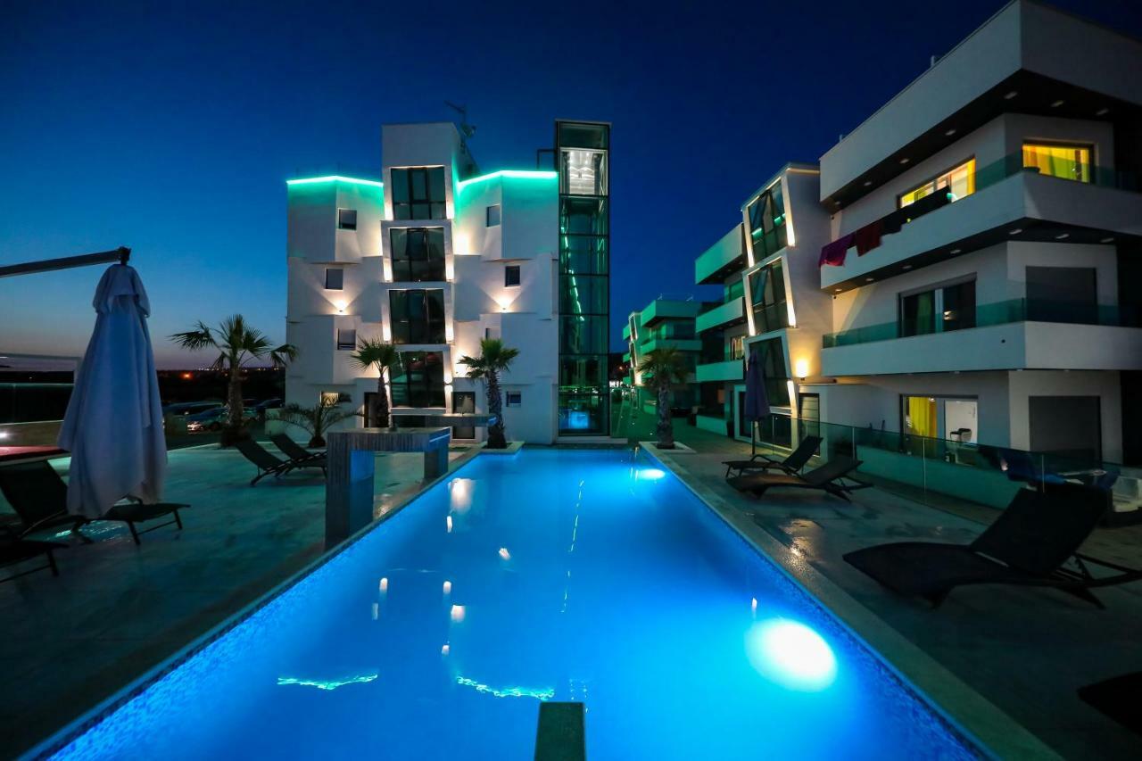 Boutique Residence Cosmopolis 1 Бибинье Экстерьер фото